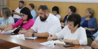 На территории Ейского района в сентябре текущего года пройдет три избирательные кампании - Администрация Ейского района
