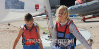 В Ейске завершились Первенство и Чемпионат России по парусному спорту - Приазовские степи