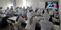 Всероссийская акция «Патруль безопасности» - Ейский медицинский колледж