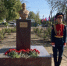 В Ейске открыли памятник Герою Советского Союза Ивану Васильевичу Гаврилову - Приазовские степи