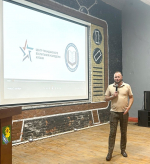 Участие в интерактивном занятии по противодействию терроризму и профилактике экстремизма