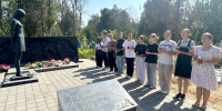Всероссийская памятная акция «Беслан, помним» - Ейский медицинский колледж