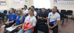 В Ейске сотрудники полиции и общественники обсудили с молодежью меры противодействия терроризму