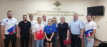 В Ейске сотрудники полиции и общественники обсудили с молодежью меры противодействия терроризму