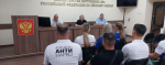 В Ейске сотрудники полиции и общественники обсудили с молодежью меры противодействия терроризму