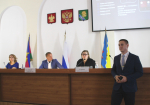 В администрации Ейского района состоялась встреча с представителями агентства по привлечению инвестиций