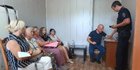Состоялось очередное заседание территориальной комиссии по профилактике города Ейска - Администрация г. Ейска