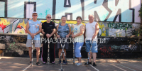 Ейская команда по городошному спорту успешно выступает на соревнованиях зонального и краевого уровней - Приазовские степи