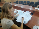 Сегодня состоялось очередное заседание административной комиссии г. Ейска