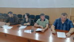 Сегодня состоялось очередное заседание административной комиссии г. Ейска