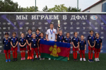 Ейские девчонки стремятся в чемпионки