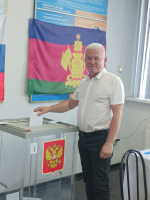 Депутаты Совета приглашают жителей  города Ейска и Ейского района проголосовать за будущее Кубани