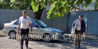 В Ейске проходит второй день голосования - Приазовские степи