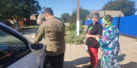 Осталось меньше часа до закрытия избирательных участков - Администрация Ейского района