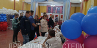 В Ейском сельском поселении голосуют 18-летние граждане - Приазовские степи