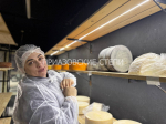 Сыр от Елены Синагуловой докатились до Аляски