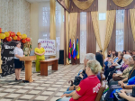 В начале нового учебного года сотрудники Госавтоинспекции Ейского района принимают участие в общешкольных родительских собраниях
