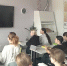 Встреча с настоятелем - Ейский медицинский колледж