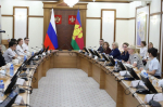Ейскому одиннадцатикласснику вручили Благодарность Губернатора