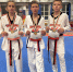 20-21 сентября в Лабинске состоялись Краевой турнир по тхэквондо, посвященный памяти Богданченко С. Н., и турнир муниципального образования Лабинский район по тхэквондо. - Администрация Ейского района
