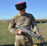 500 казаков Ейского отдела принимают участие в военно-полевых сборах - Приазовские степи