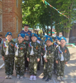 «Корпорация дошколят» поселка Краснофлотского Ейского района