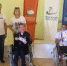 Ейчане с ограниченными возможностями здоровья завоевали медали краевых соревнований - Приазовские степи