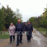Дождливая погода не помешала главе города пройтись по улицам Ейска - Приазовские степи