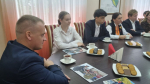 Глава Ейского района Роман Бублик встретился с «Хранителями истории»