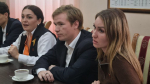 Глава Ейского района Роман Бублик встретился с «Хранителями истории»