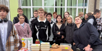 В Ейском полипрофильном колледже прошла «Осенняя ярмарка» - Приазовские степи