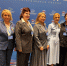 Лючия Шулешова представляет Ейский район в третьем Всероссийском форуме «Женского движения Единой России» - Администрация Ейского района