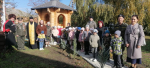 В детском саду № 26 г. Ейска состоялось торжественное посвящение воспитанников в казачата