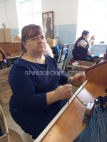 В Ейском отделении общества слепых около 400 человек