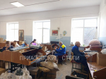 В Ейском отделении общества слепых около 400 человек