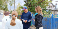 В преддверии празднования Дня отца главой Моревского сельского поселения и активистами Движения первых было организовано поздравление на дому отцов участников Специальной военной операции: «Папы очень нам нужны, папы очень нам важны» - Администрация Ейского района