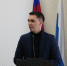 Председатель Совета молодых депутатов Ейского района Владислав Витюк принял участие в заседании ученического совета - Администрация Ейского района