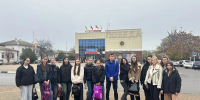Торжественное мероприятие - Ейский медицинский колледж