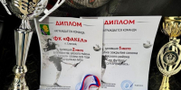 Первенство Ейского района по футболу официально завершено - Приазовские степи