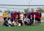 Первенство Ейского района по футболу официально завершено