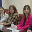 В Каневском районе состоялся первый (межрайонный) этап общекраевого форума молодых и будущих избирателей - Администрация Ейского района