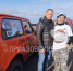 Сегодня в Ейске прошел VII этап чемпионата Кубани по трофи-спринту - Приазовские степи