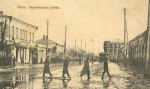 Знакомьтесь, Ейск! В городе казаки не жили, но присутствовали косвенно…
