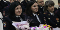 Глава Ейского района Роман Бублик наградил лучших участковых - Администрация Ейского района