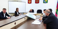 Сегодня состоялось внеочередное заседание постоянной депутатской профильной комиссии районного Совета по вопросам строительства, ЖКХ, транспорта, связи, экологической безопасности. - Администрация Ейского района