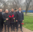 В Ейском районе  прошёл  митинг памяти в честь подвига ликвидаторов аварии на Чернобыльской АЭС - Администрация Ейского района