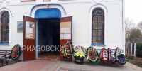 Ейчане простились с Олегом Гаврииловичем Запорожченко - Приазовские степи