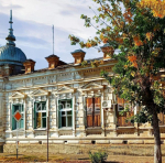 Знакомьтесь, Ейск! Сейчас не центральная, но это как посмотреть