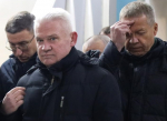 Олег Вяткин поздравил епископа Ейского и Тимашевского Серафима с первой годовщиной Дня его хиротонии