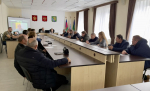 Специалисты управления сельского хозяйства приняли участие в расширенном совете Ейской АККОР